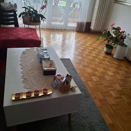 Apartamento Meuble Deux Doubles Avec Tv, Cuisine, Sdb *