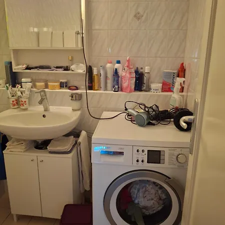 Apartamento Meuble Deux Doubles Avec Tv, Cuisine, Sdb