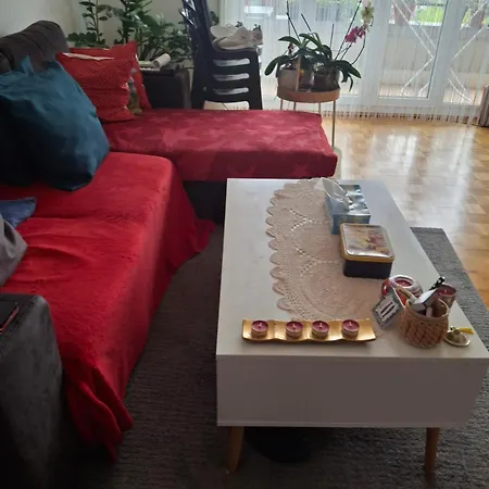 Apartamento Meuble Deux Doubles Avec Tv, Cuisine, Sdb
