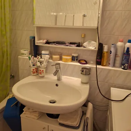 Lejlighed Meuble Deux Doubles Avec Tv, Cuisine, Sdb Ecublens (Vaud)