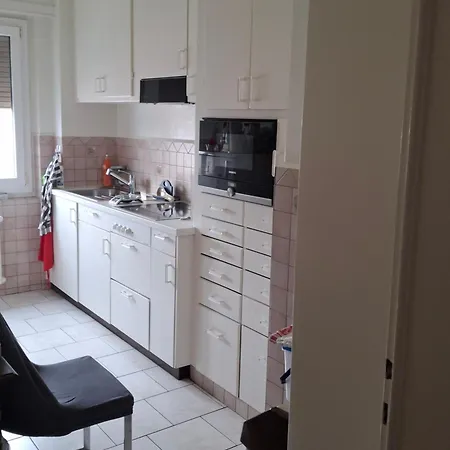 Lejlighed Meuble Deux Doubles Avec Tv, Cuisine, Sdb
